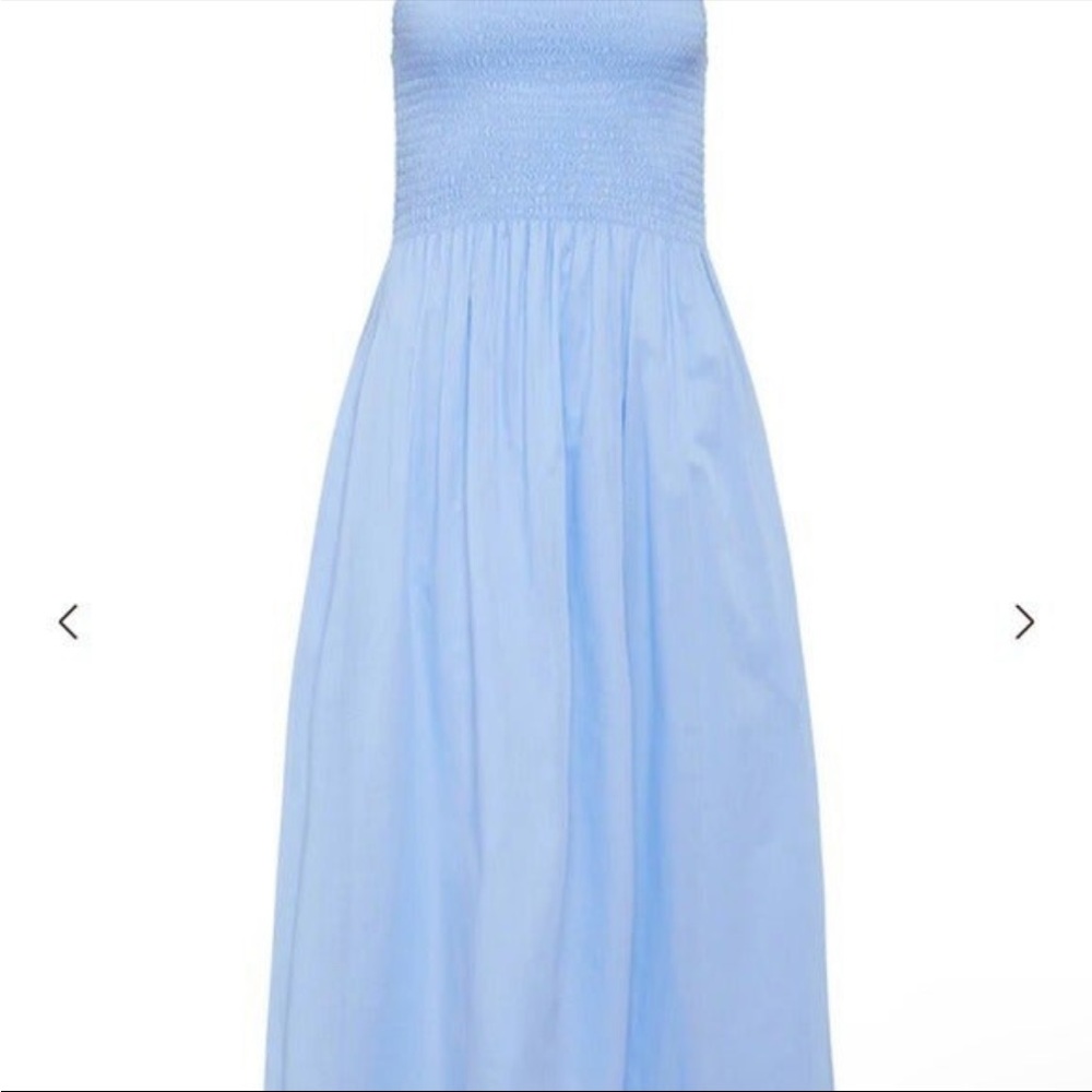 Faithful the Brand RARE Nolie Midi Dress